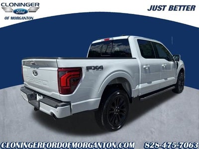 2026 Ford F-150 Lariat
