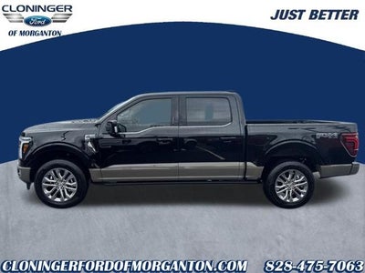 2026 Ford F-150 King Ranch