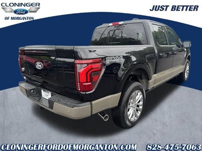 2026 Ford F-150 King Ranch