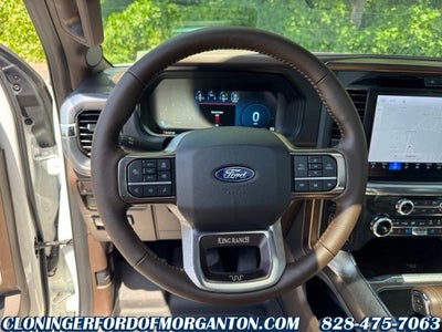 2026 Ford F-150 King Ranch