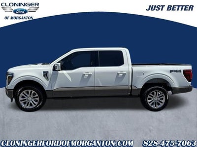 2026 Ford F-150 King Ranch