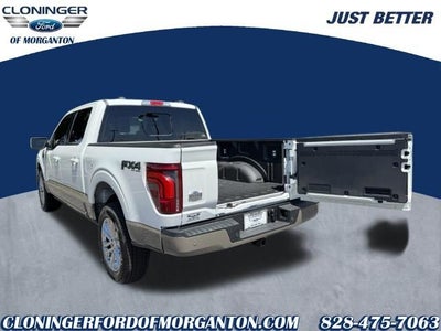 2026 Ford F-150 King Ranch