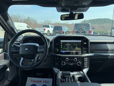 2026 Ford F-150 Platinum