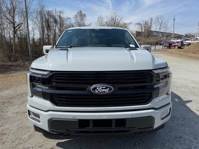 2026 Ford F-150 Platinum