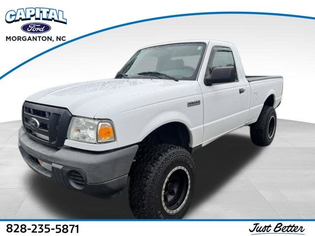 2011 Ford Ranger XL