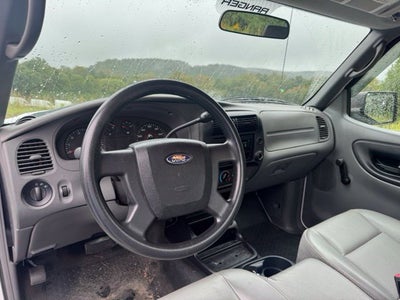 2011 Ford Ranger XL