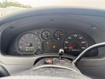 2011 Ford Ranger XL