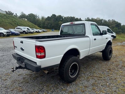 2011 Ford Ranger XL