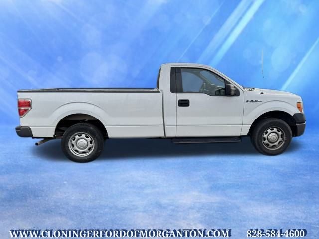 2013 Ford F-150 XL