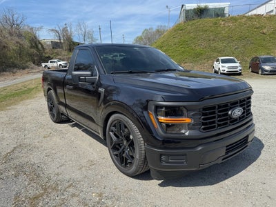 2025 Ford F-150 XL