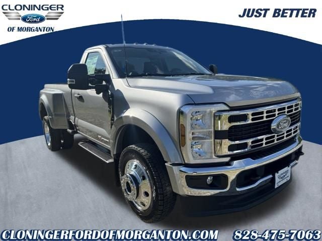 2027 Ford F-450SD XLT DRW