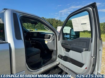 2027 Ford F-450SD XLT DRW