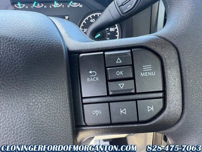2027 Ford F-450SD XLT DRW