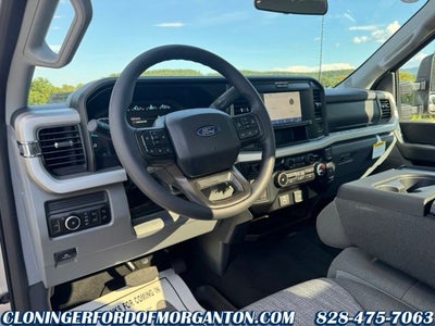 2027 Ford F-450SD XLT DRW