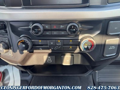 2027 Ford F-450SD XLT DRW