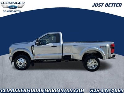 2027 Ford F-450SD XLT DRW