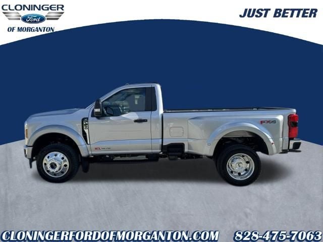 2027 Ford F-450SD XLT DRW