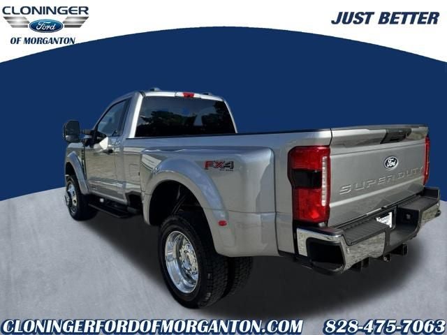 2027 Ford F-450SD XLT DRW