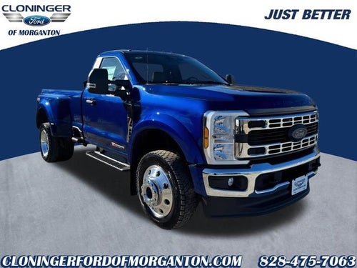 2026 Ford F-450SD XLT DRW