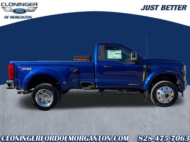 2026 Ford F-450SD XLT DRW