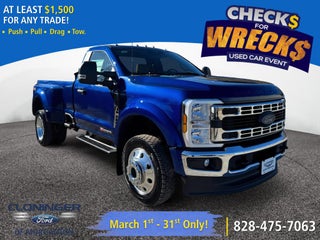2026 Ford F-450SD XLT DRW