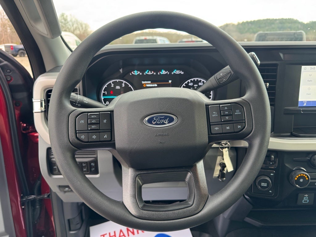 2026 Ford F-450SD XLT DRW
