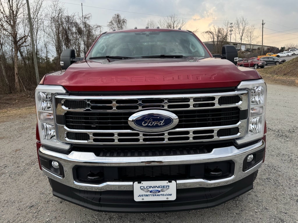 2026 Ford F-450SD XLT DRW
