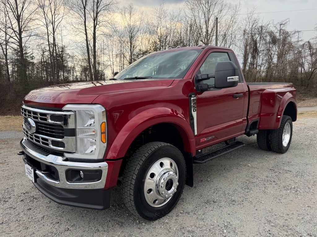2026 Ford F-450SD XLT DRW