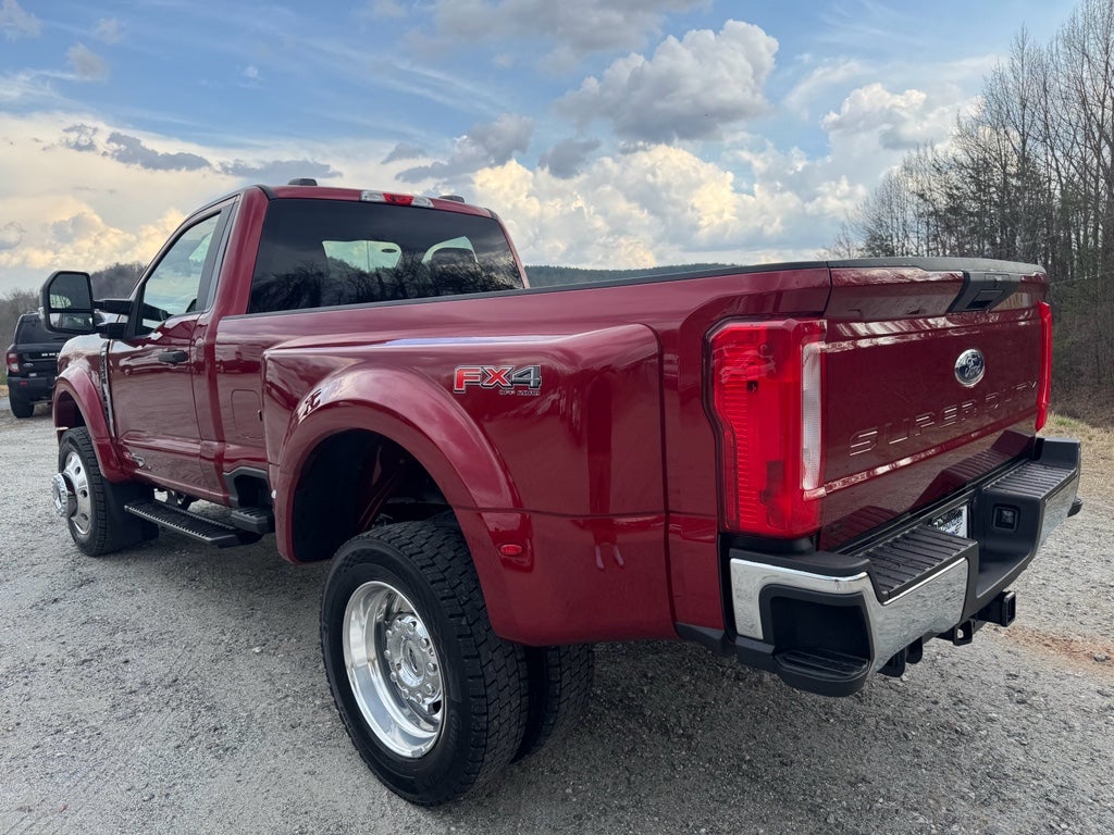 2026 Ford F-450SD XLT DRW