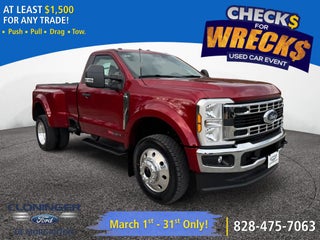 2026 Ford F-450SD XLT DRW