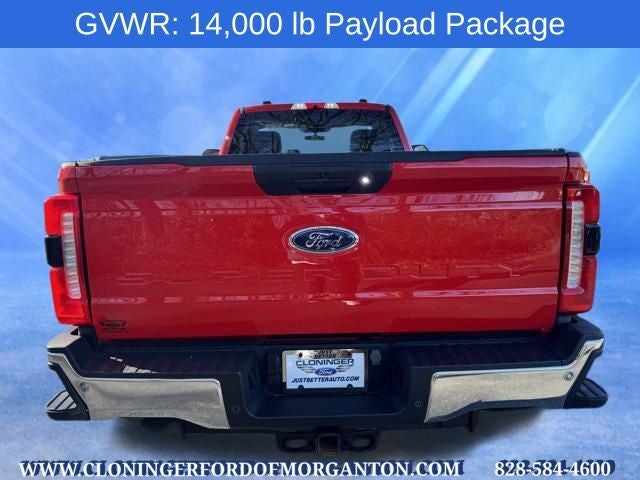 2024 Ford F-450SD XLT DRW