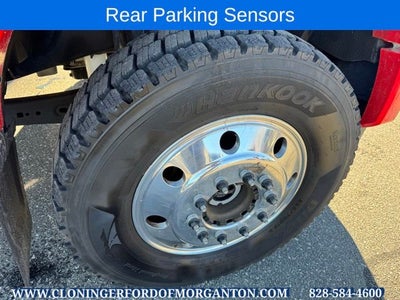 2024 Ford F-450SD XLT DRW