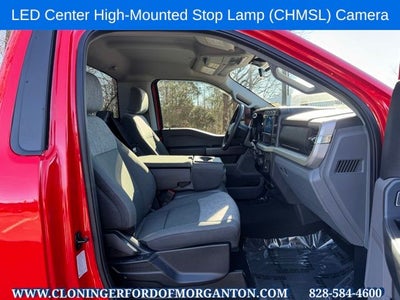 2024 Ford F-450SD XLT DRW