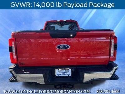 2024 Ford F-450SD XLT DRW