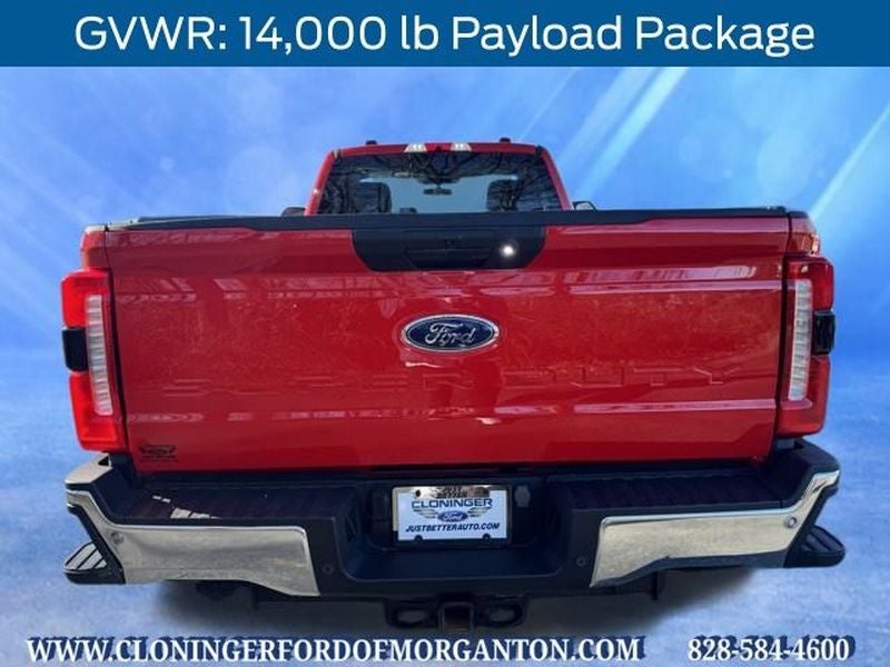 2024 Ford F-450SD XLT DRW
