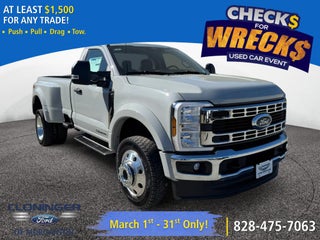 2026 Ford F-450SD XLT DRW