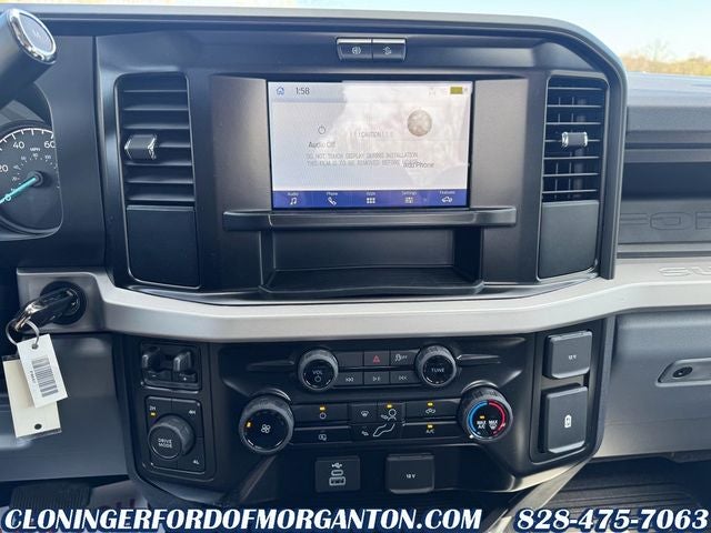 2026 Ford F-450SD XL DRW