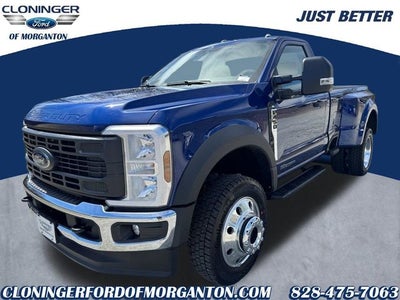 2026 Ford F-450SD XL DRW