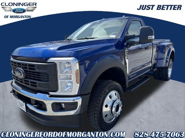 2026 Ford F-450SD XL DRW