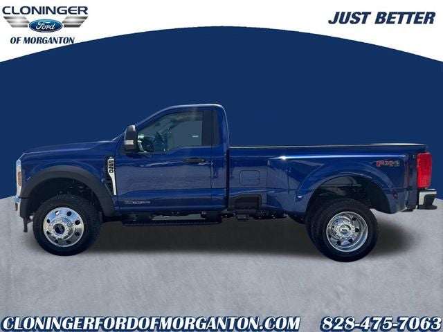 2026 Ford F-450SD XL DRW