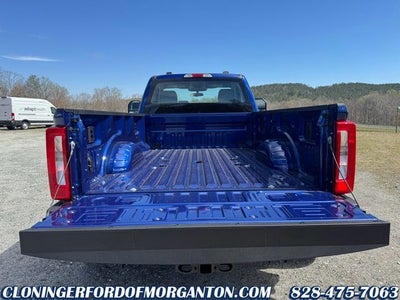 2026 Ford F-450SD XL DRW