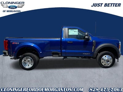 2026 Ford F-450SD XL DRW