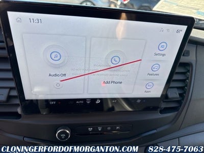 2026 Ford Transit-150 Base