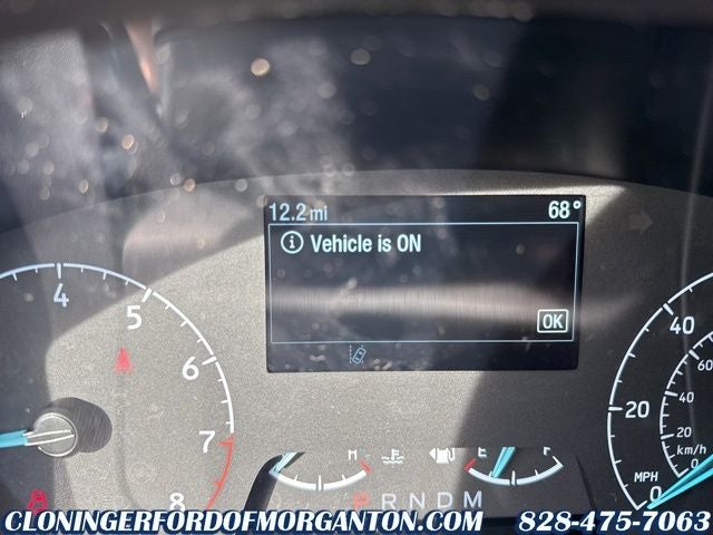 2025 Ford Transit-150 Base