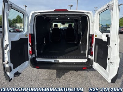 2025 Ford Transit-150 Base