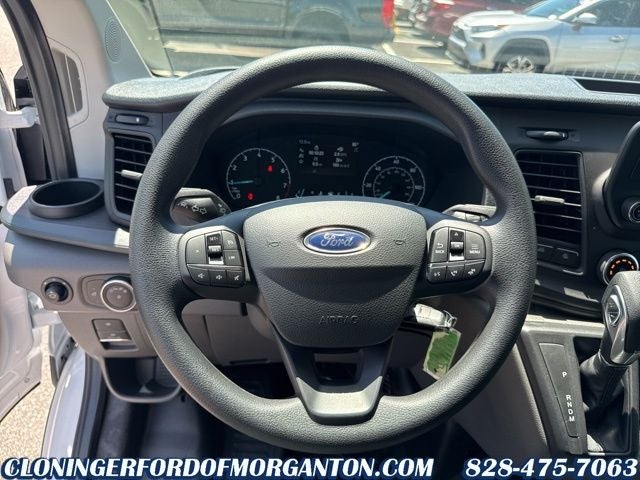 2025 Ford Transit-150 Base
