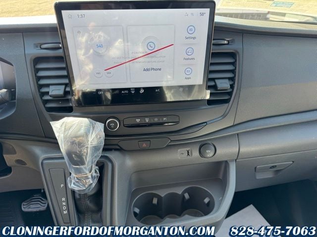 2026 Ford Transit-150 Base