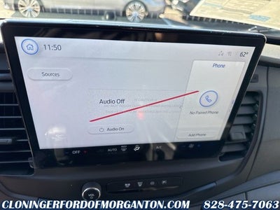 2026 Ford Transit-150 Base