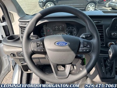 2025 Ford Transit-150 Base