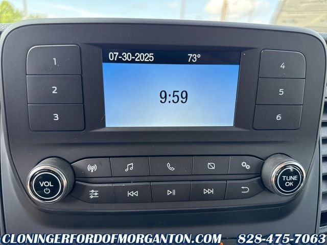 2025 Ford Transit-150 Base